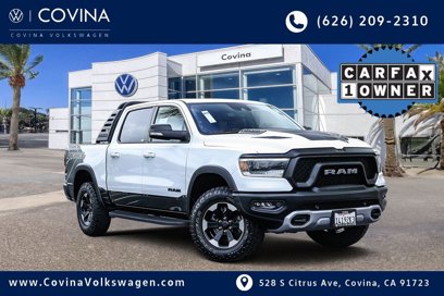 Used 2022 RAM 1500 Rebel w/ Rebel Level 2 Equipment Group