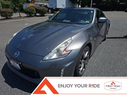 Used 2013 Nissan 370Z Coupe