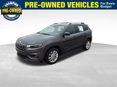 Used 2019 Jeep Cherokee Latitude w/ Cold Weather Group