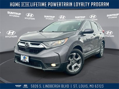 Used 2017 Honda CR-V EX-L