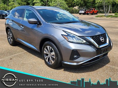 Used 2023 Nissan Murano SV