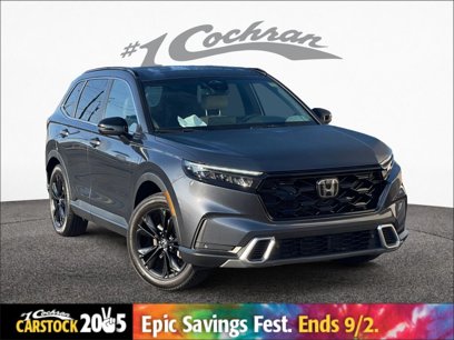 Used 2024 Honda CR-V Sport Touring
