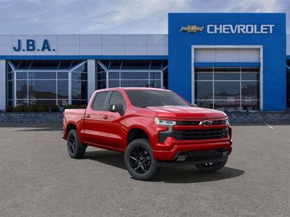 New 2025 Chevrolet Silverado 1500 RST w/ RST All Star Premium Package