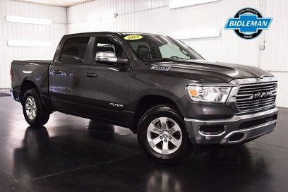 Used 2024 RAM 1500 Laramie