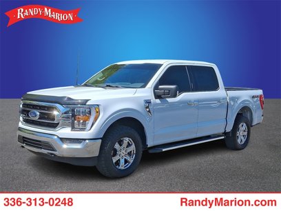 Used 2022 Ford F150 XLT w/ Equipment Group 302A High