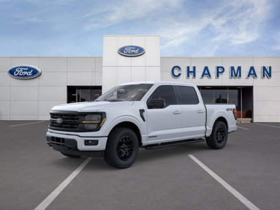 New 2024 Ford F150 XLT w/ Equipment Group 302A MID