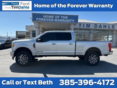 Used 2017 Ford F250 Lariat w/ Lariat Value Package