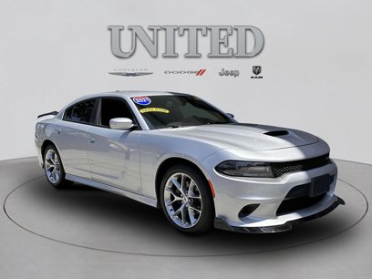 Certified 2021 Dodge Charger GT w/ Driver Convenience Group