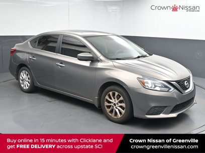 Used 2016 Nissan Sentra SV