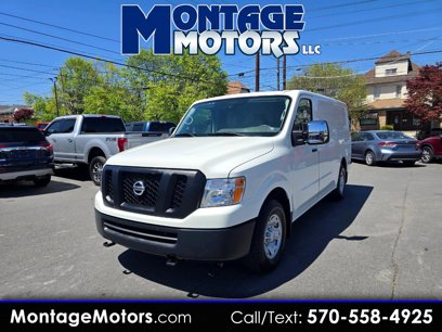 Used 2021 Nissan NV 3500 SV