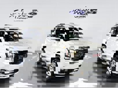 Used 2016 GMC Yukon SLE w/ HD Trailering Package