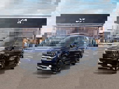 New 2025 Kia Carnival EX