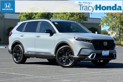 New 2026 Honda CR-V Sport Touring