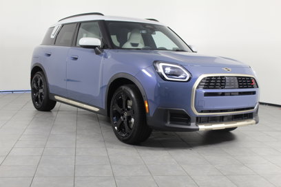 New 2025 MINI Cooper Countryman S