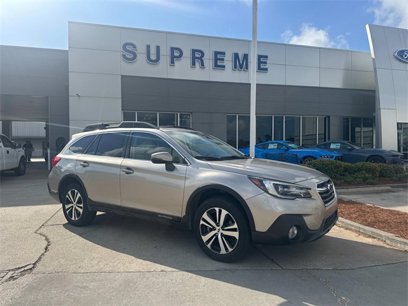 Used 2018 Subaru Outback 3.6R Limited