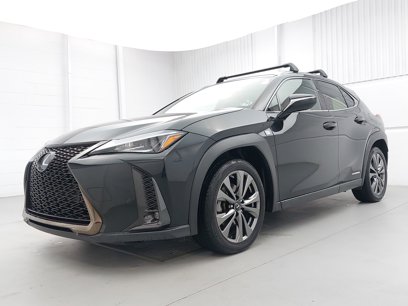 Used 2019 Lexus UX 250h F Sport