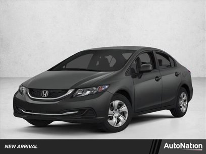 Used 2013 Honda Civic LX