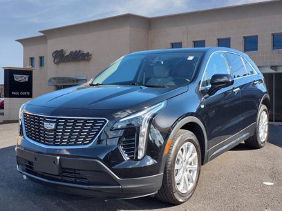 Certified 2023 Cadillac XT4 Luxury w/ Cold Weather Package