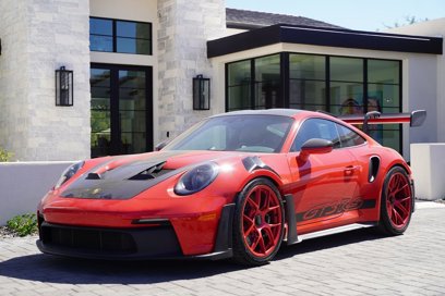 Used 2025 Porsche 911 GT3 RS