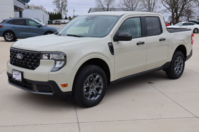 New 2025 Ford Maverick XLT