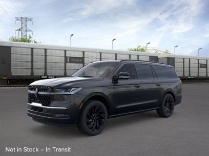 New 2025 Lincoln Navigator L Reserve w/ Jet Appearance Package