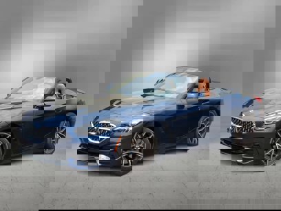 Certified 2022 BMW Z4 sDrive30i w/ Premium Package 2