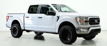 Used 2021 Ford F150 XLT