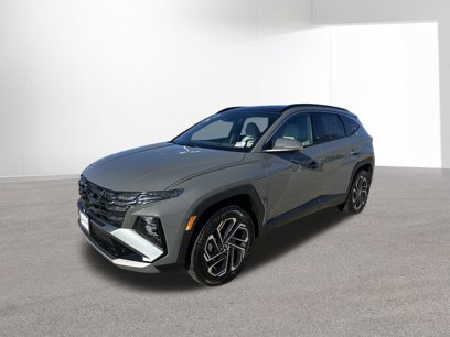 New 2025 Hyundai Tucson Limited