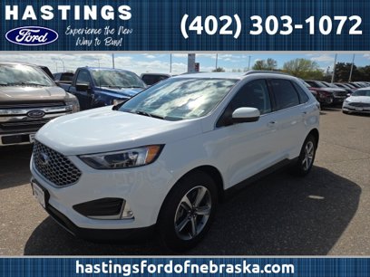 Certified 2023 Ford Edge SEL w/ Convenience Package