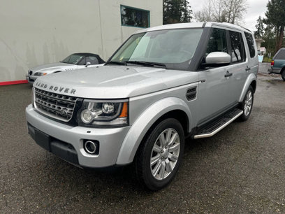 Used 2016 Land Rover LR4