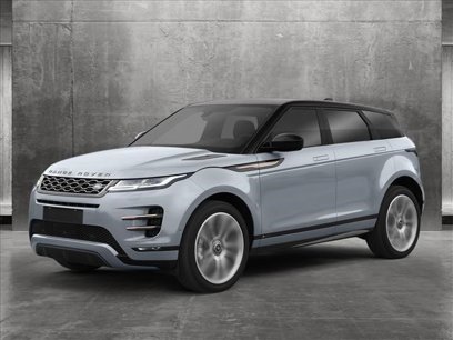 Used 2022 Land Rover Range Rover Evoque R-Dynamic S