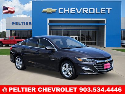 Used 2023 Chevrolet Malibu LT