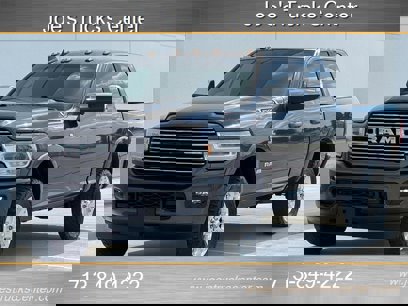 Used 2021 RAM 2500 Laramie