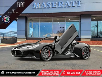 Used 2024 Maserati MC20 Cielo