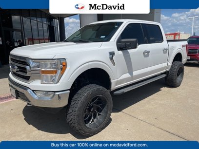 Used 2021 Ford F150 XLT w/ Equipment Group 301A Mid