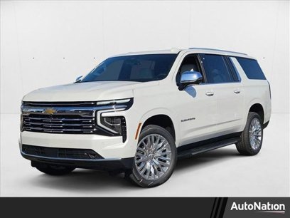 New 2025 Chevrolet Suburban Premier