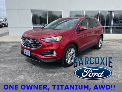 Used 2024 Ford Edge Titanium
