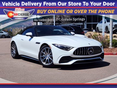 Used 2023 Mercedes-Benz SL 43 AMG