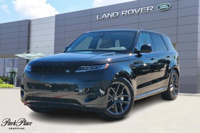 Certified 2025 Land Rover Range Rover Sport SE