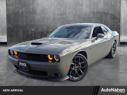 Used 2023 Dodge Challenger R/T w/ Blacktop Package
