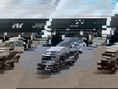 New 2025 Kia Sportage LX