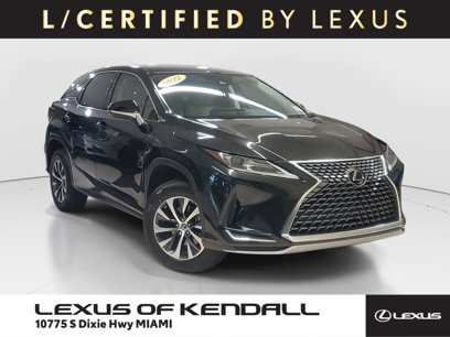 Used 2022 Lexus RX 350 FWD