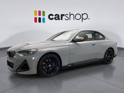 Used 2022 BMW M240i xDrive Coupe w/ Premium Package