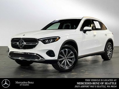 Certified 2025 Mercedes-Benz GLC 300 4MATIC