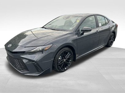 New 2025 Toyota Camry SE