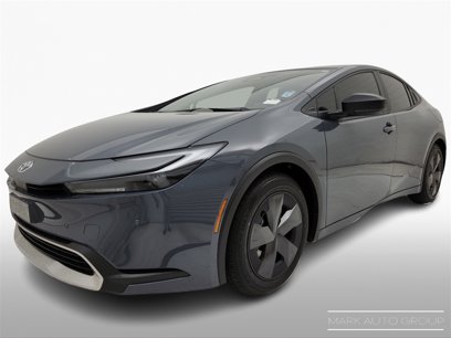 Used 2025 Toyota Prius Plug-In Hybrid