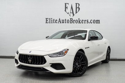 Used 2021 Maserati Ghibli S