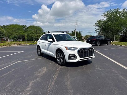Used 2023 Audi Q5 2.0T Premium Plus w/ Premium Plus Package