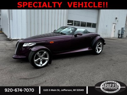 Used 1999 Plymouth Prowler