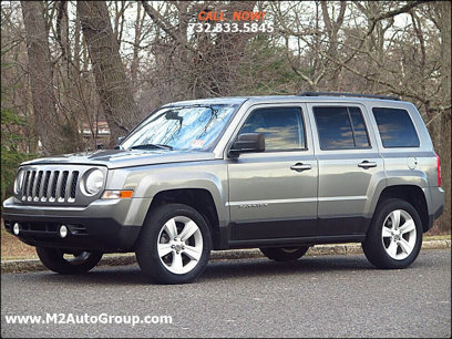 Used 2013 Jeep Patriot Latitude